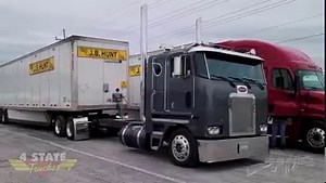 4.8K views · 58 reactions | Found this good ol’ Peterbilt 362 Cabover from Outlaw Farms out on our lot! They are still living that outlaw lifestyle! Thanks for stoppin' by and letting us check out your truck. #4StateTrucks #ChromeShopMafia #chrome #chromeshop #customtrucks #trucking #customrig #bigrig #18wheeler #largecar #truckers #longhaul #diesel | 4 State Trucks | Facebook