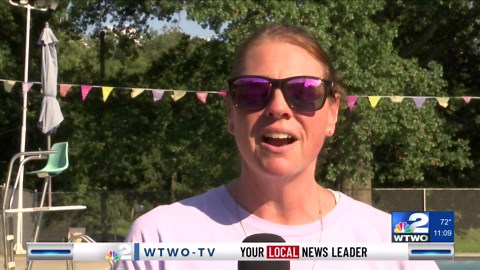 Splash Bash Brings Summer Fun and Smiles to Deming Park Pool