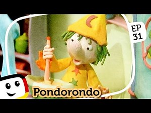 Sandmännchen: Pondorondo bäckt - Folge 31 - Unser Sandmännchen (rbb media)