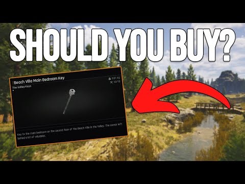 The Valleys Most Expensive Key: Worth the Hype? | Arena Breakout Infinite