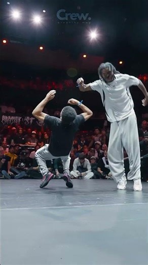 Kid Mario Damani Combo at crashfest #crashfest #bboy #bbreak #ibe #breakdance #breaking