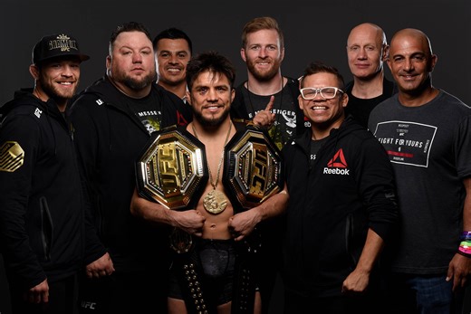 UFC 238: Post Fight Press Conference Highlights