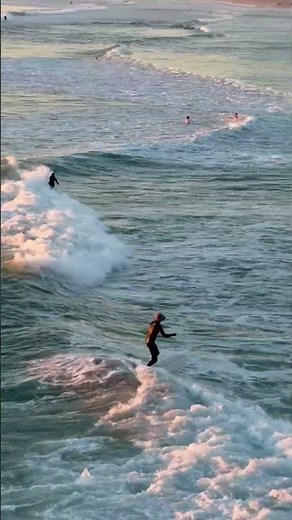 Hang Five at the Huntington Beach Pier 🌊🏄🏼
