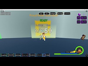 Roblox-Keyblade Story Boss Rush :D