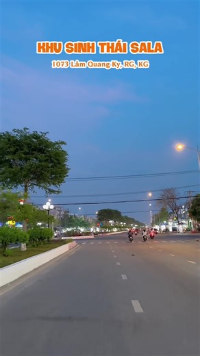 26K views · 769 reactions | ĐỊA ĐIỂM ĂN UỐNG TRÊN NHÀ BÈ TỔ CHỨC TIỆC SINH NHẬT TRANG TRÍ MIỄN PHÍ TẠI RẠCH GIÁ - Khu Sinh Thái Sala - Địa chỉ: 1073 Lâm Quang Ky ⏰ Giờ mở cửa: từ 7h30 ☎Hotline của quán: 02973 97 55 77 - 0911 77 44 55 ___________________________________ Tik Tok: https://vt.tiktok.com/ZSNKsVm3u/ ©️Ăn Uống Rạch Giá #anuongrachgia #anuongrachgia68 | Ăn Uống Rạch Giá | Facebook