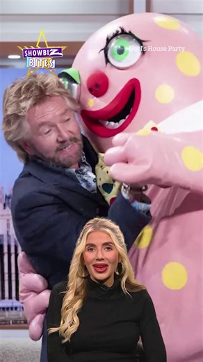 Mr Blobby is making a TV comeback | The Sun