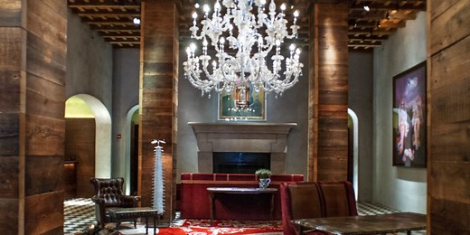 WSJ News Exclusive | New York’s Famous Gramercy Park Hotel to Reopen After Renovations Under New Operator