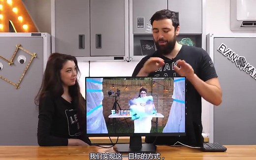 DIY一块透明液晶显示屏