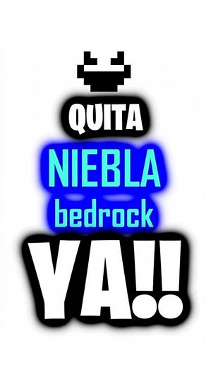 🌮👽🍸Remove FOG in Minecraft Bedrock👽👌 #datwinxd