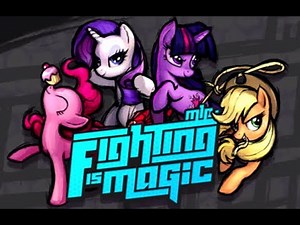 MLP FiM: Fighting is Magic [AURORA]