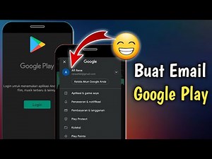 How to Create a Google Play Store Email Account on an Android Phone