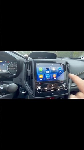 Subaru disable start stop WITHOUT Pushing the button every time #subaru #crosstrek #forrester #diy