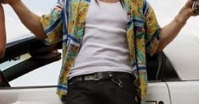 James Franco Rapper - Spring Breakers Movie