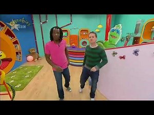 CBeebies - Continuity (8th October 2011)