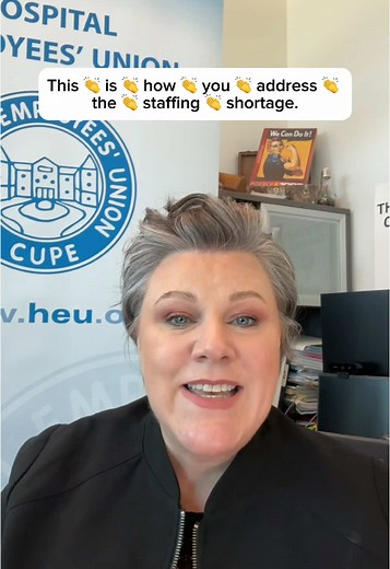 Again, John Rustad got caught again... Health care workers and the people in their care deserve solutions that actually address the root of the problems in our health care system. What they don't deserve are the BC Conservatives changing their story every time they get caught saying something they regret.