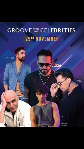 🎧 Bengaluru’s Official Christmas After-Party Is Loading! 🎄🔥 The celebration doesn’t stop — it levels up at Dobaraa! 💃 Gear up for an explosive night as DJ Nikhil Chinappa spins the best beats, joined by Bollywood icons Rannvijay Singh & Prince Narula for the biggest festive after-bash of the season! 🎟️ Tickets selling fast — Book NOW! 📍 Dobaraa, Phoenix Mall of Asia 🗓️ 29th Nov | 9 PM onwards High-voltage energy ⚡ Luxe vibes 🍸 Celebrity takeover 💥 This is THE after-party everyone will t