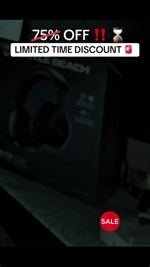HUGE DEAL GOING ON FOR TURTLE BEACH HEADSET STEALTH!! #headset #upgrade #gaminglife #tiktokshopfinds #tiktokshopcreatorpicks
