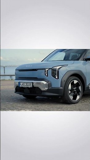 Kia EV2 Review Best Budget Electric SUV?