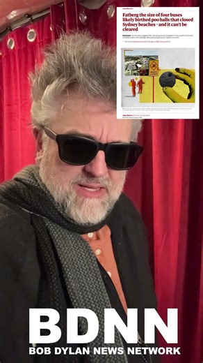 This… is BDNN. The Bob Dylan News Network. Real News Headlines, read by Bob Dylan*! Ep. 12