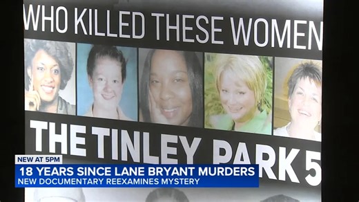 Lane Bryant murders unsolved 18 years later; documentary coming out