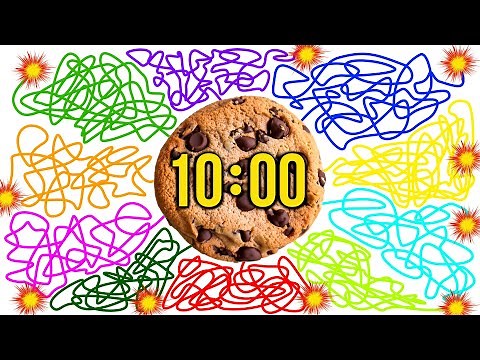 10 Minute Timer Bomb [COOKIE] 🍪