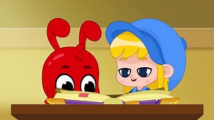 Enjoy this special episode from Mila's Book of Magic Pets! It's an exciting challenge between magic pets Doubler and Slowthy! The wheel of fortune has spun out three exciting challenges based on Climbing, Racing, and Magic Powers! It's Doubling vs Speed, who will win? Watch to find out in this new episode! | Moonbug Entertainment