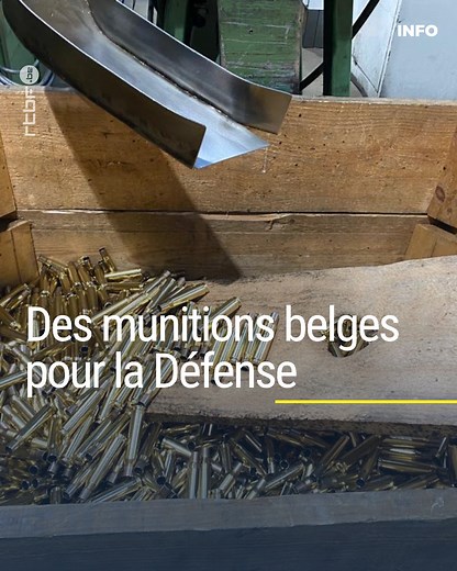 La FN Herstal va fournir l'armée belge durant les 20 prochaines années... C'est ce que prévoit le contrat signé avec le gouvernement fédéral. L'entreprise fournira les munitions et entretiendra toutes les armes à feux de nos soldats. | RTBF Info Liège