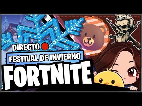 Primer directo del año y arrasando! | Fortnite con xChelios80x y Javi