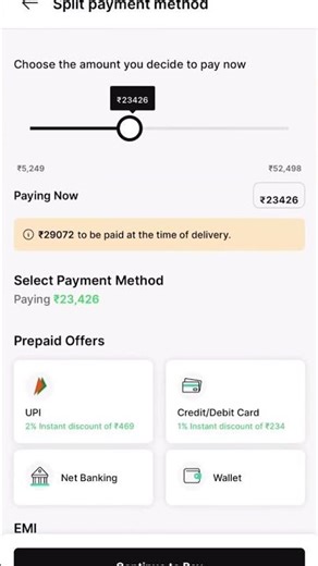 bajaj emi card to bank transfer kaise kare l bajaj insta emi card to bank transfer kaise kare #bajaj