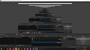 Creating a route to access problem piles / Manually removing out of storage