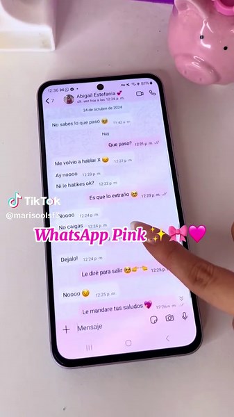 Personaliza tu WhatsApp con temas de colores 🌈💛💜