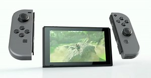 噂：Nintendo Switchの新型が2021年に発売か