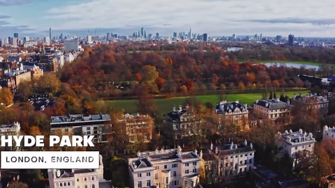 Sky-High Exploration: The Most Fascinating Sights of the United Kingdom from Above