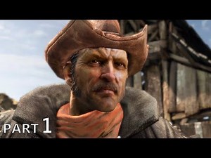 Call of Juarez Gunslinger Walkthrough Gameplay Part 1 - Once Upon a Time in Stinking Springs - Story