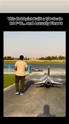 @peakmodetv on Instagram: "This isn’t a toy. It’s a precision aircraft with zero margin for error. High-end 1/4-scale RC jets like this are built the way real aircraft are built—carbon fiber structures, composite skins, aluminum spars, and full jet turbine propulsion. No electric motors. No shortcuts. The engine alone is a real turbine, capable of driving the aircraft past 200 miles per hour, depending on setup and conditions. At that speed, flight becomes unforgiving. The jet’s control system r