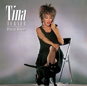 Tina Turner - Private Dancer (Vinyl LP) * * *