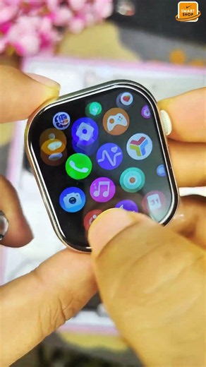 Smart Watch S2000 Pro 3pol ৩ টা ওয়াচ ১টা ব্লুটুথ ৯টা বেল্ট ৪টা চার্জার * ডেলিভারি চার্জ ফ্রি😲