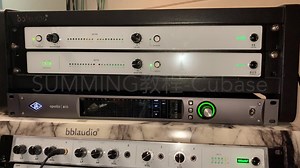 Summing 教程之 Cubase Pro 10版