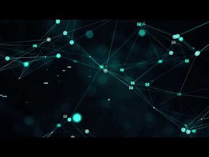 Digital Background | Royalty Free Video