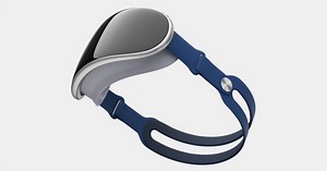 Apple mixed reality headset to feature LG's OLEDoS display tech