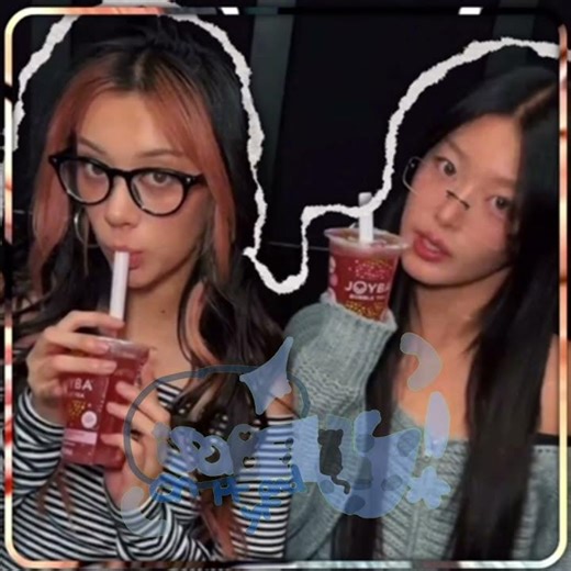 Flash Warning!! - Yoonchae and Megan Edit #dontflop #kasteye #fypシ
