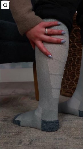 Tommie Copper 4pk Easy Fit Low Cut Compression SocksTommie Copper | QVC