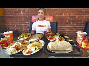 The Super-Sized Pancheros Menu Challenge