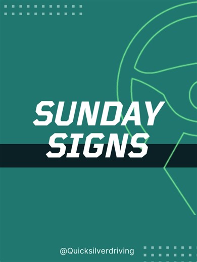 🚦 SUNDAY SIGNS: Road signs that trick 90% of learners! These will definitely catch you out 😅 Comment which one you found hardest! #drivingschool #drivingtips #learning #quiz #ukdriving