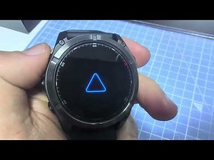 Garmin Fenix 8 Pro: How to Reset to Factory Settings
