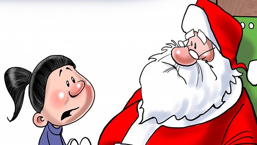 Need a holiday laugh? Funny Christmas jokes for kids, knock-knocks, memes to make dad proud