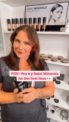 🚨Save 20% on your Saint Minerals order!! This sale ends soon, so if you have not ordered… 👀 Now is the time! 💓 About Saint Minerals: A consciously created, cruelty-free, mineral make-up range, derived from highest quality, vegan friendly, no-nano technology minerals! . 🔗 Click on the link below to shop! https://californiaskincaresupply.com/saint-minerals/ . #saintminerals #mineralmakeup #calskinsupply #estheticianrecommended | California Skincare Supply