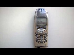 Nokia 6310i ringtones