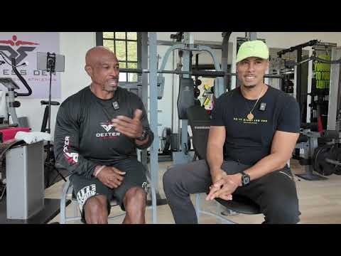 IFBB Pro Dexter Simon discusses his journey into bodybuilding & the keys to success | FULL INTERVIEW