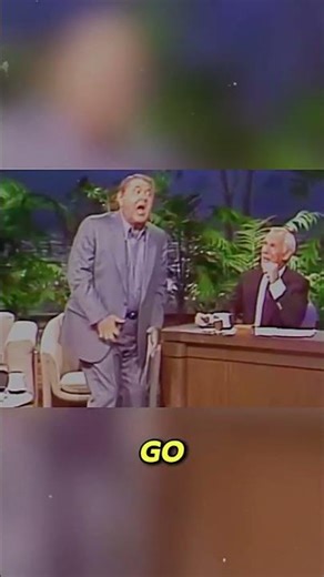 🦆 Buddy Hackett’s Famous Duck Joke That Became Timeless...